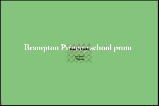 Brampton Ellis Year 6  Prom 2024