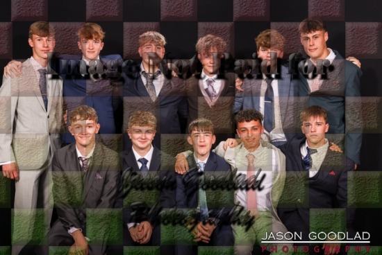 Brockington College  Year 11 Prom 2025