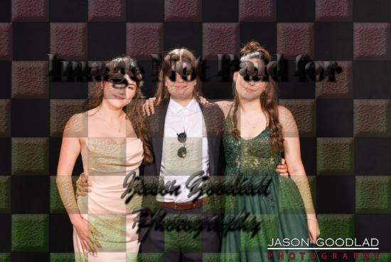 Brockington College  Year 11 Prom 2025